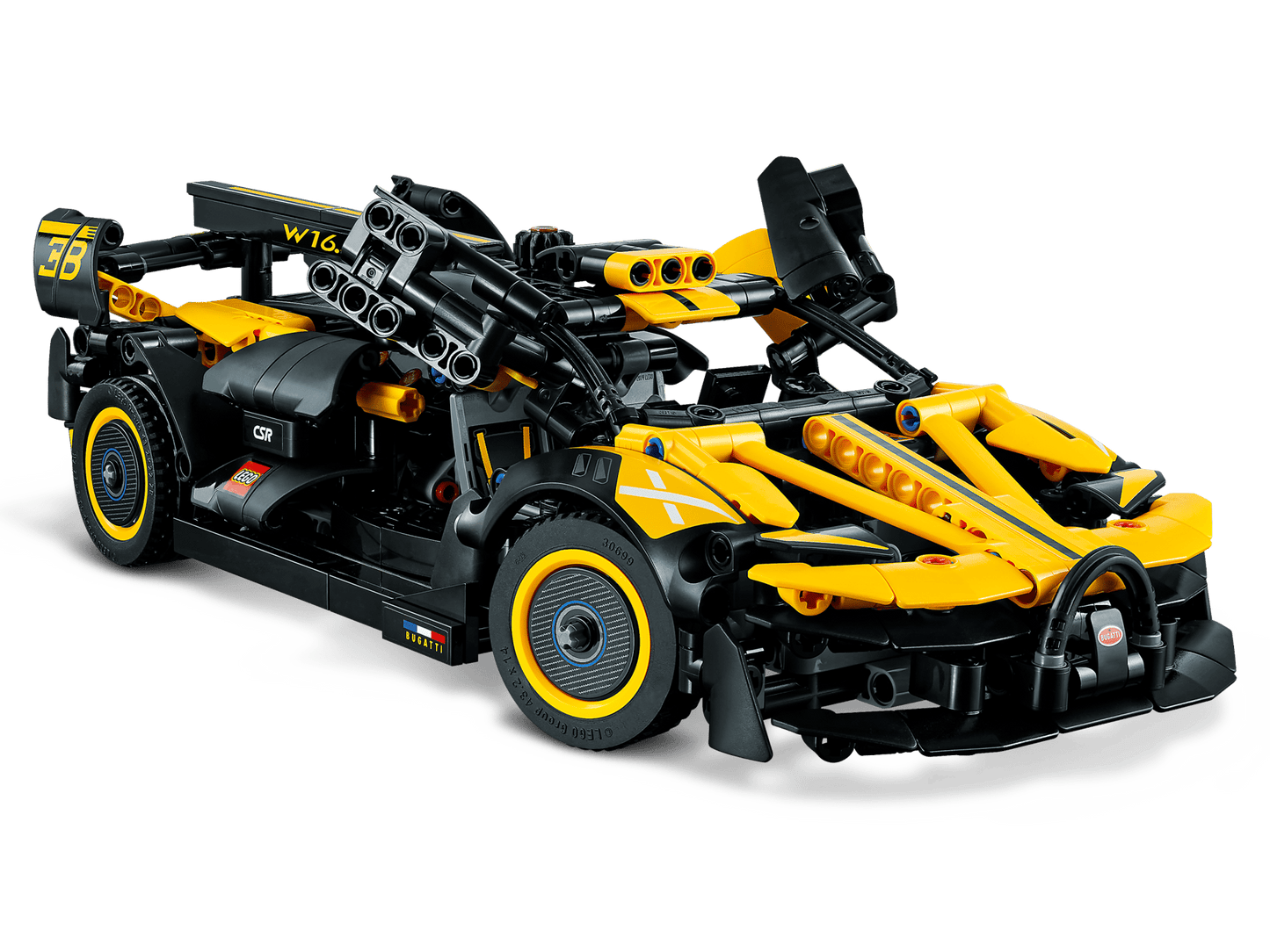 Bugatti Bolide | 42151