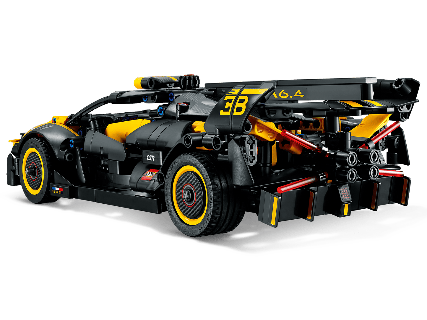 Bugatti Bolide | 42151