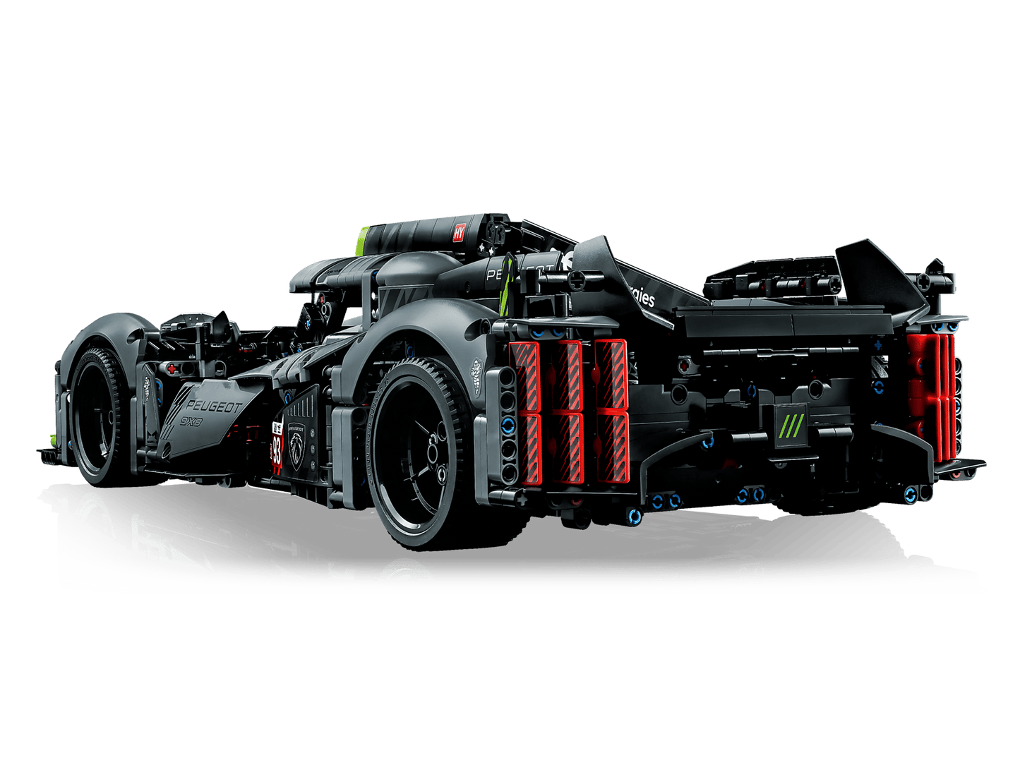 PEUGEOT 9X8 24H Le Mans Hybrid Hypercar | 42156