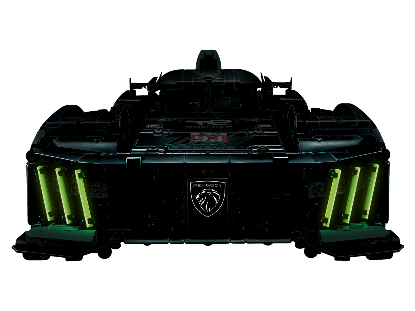 PEUGEOT 9X8 24H Le Mans Hybrid Hypercar | 42156