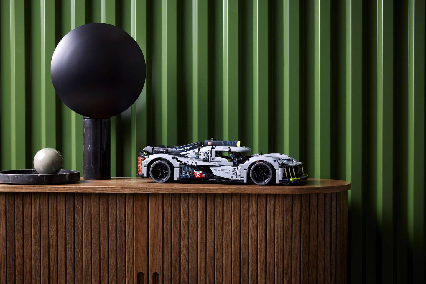PEUGEOT 9X8 24H Le Mans Hybrid Hypercar | 42156