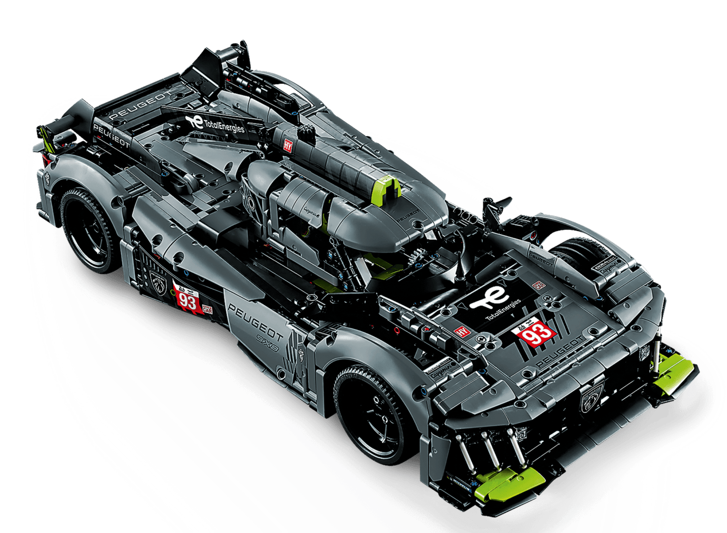 PEUGEOT 9X8 24H Le Mans Hybrid Hypercar | 42156