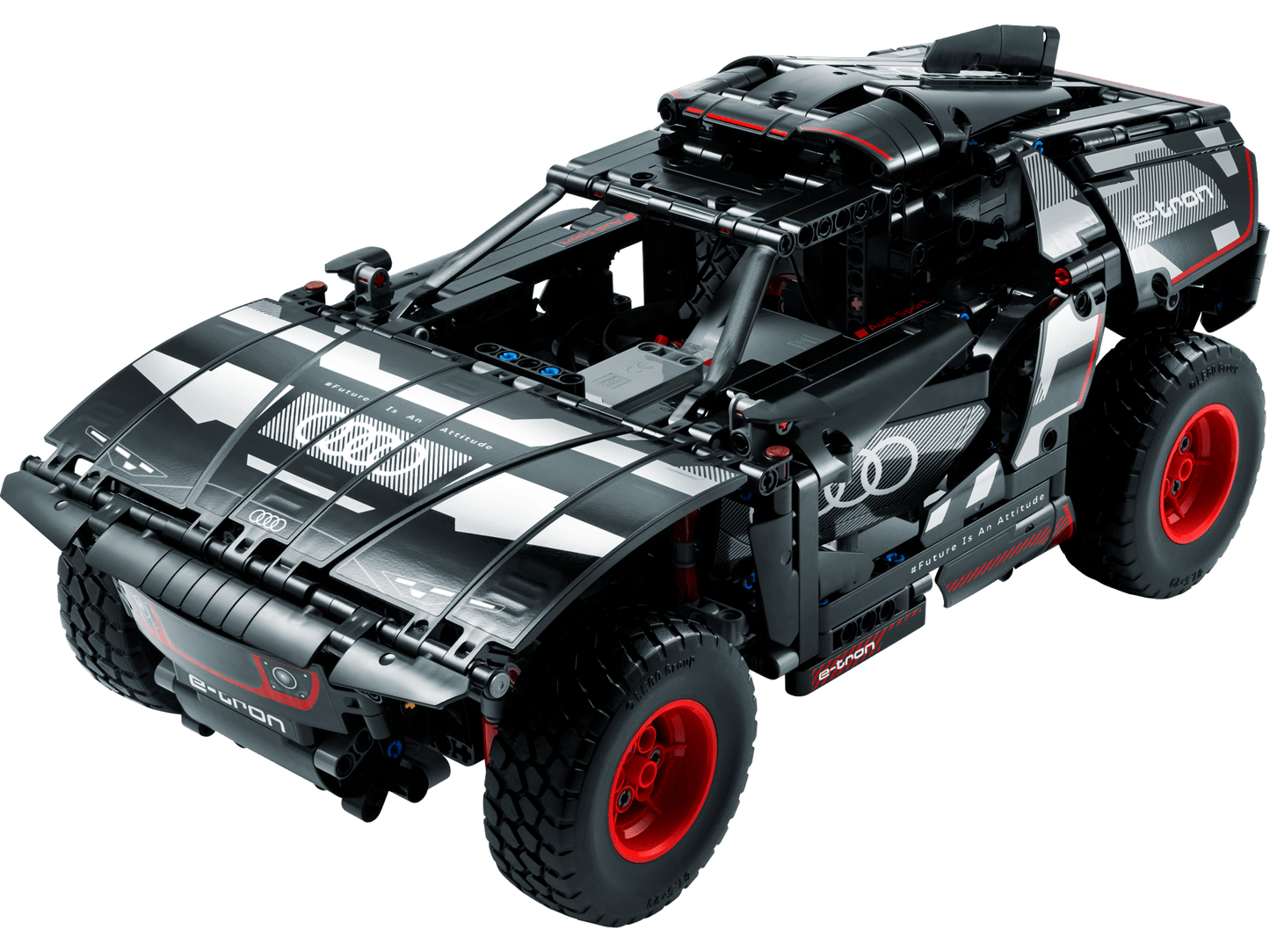 Audi RS Q e-tron | 42160