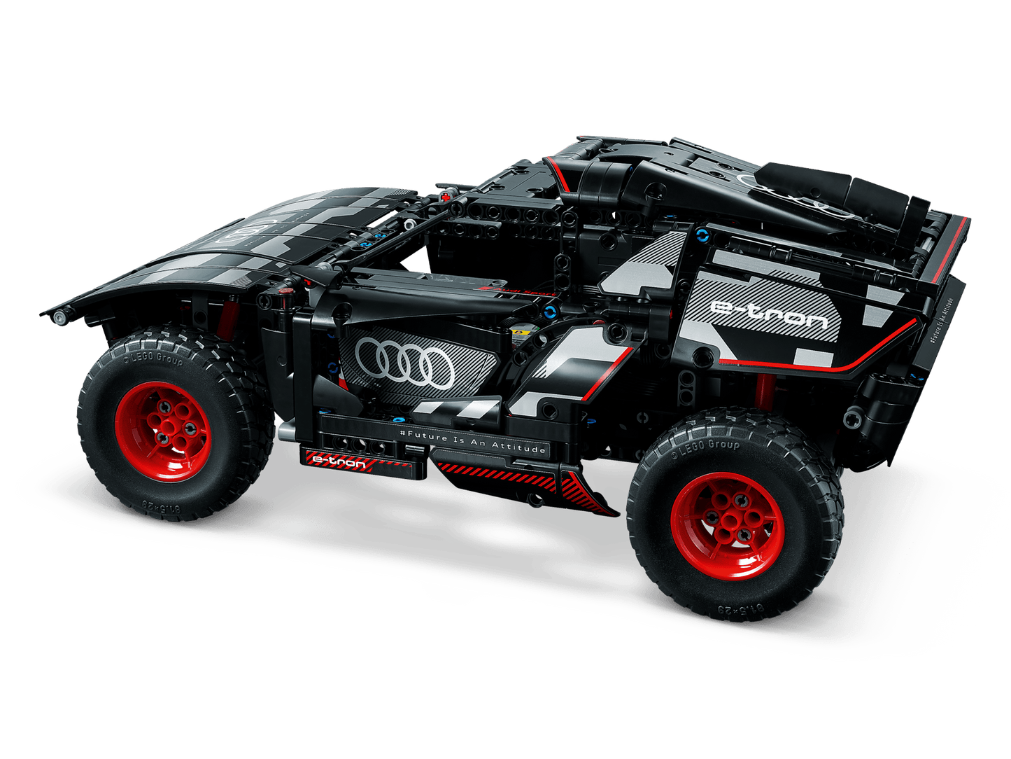 Audi RS Q e-tron | 42160