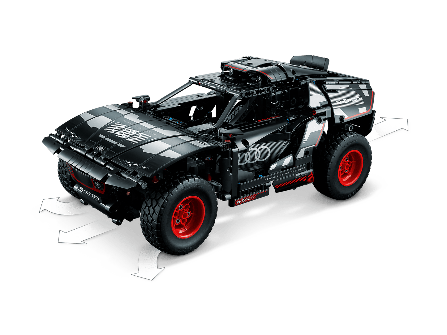Audi RS Q e-tron | 42160