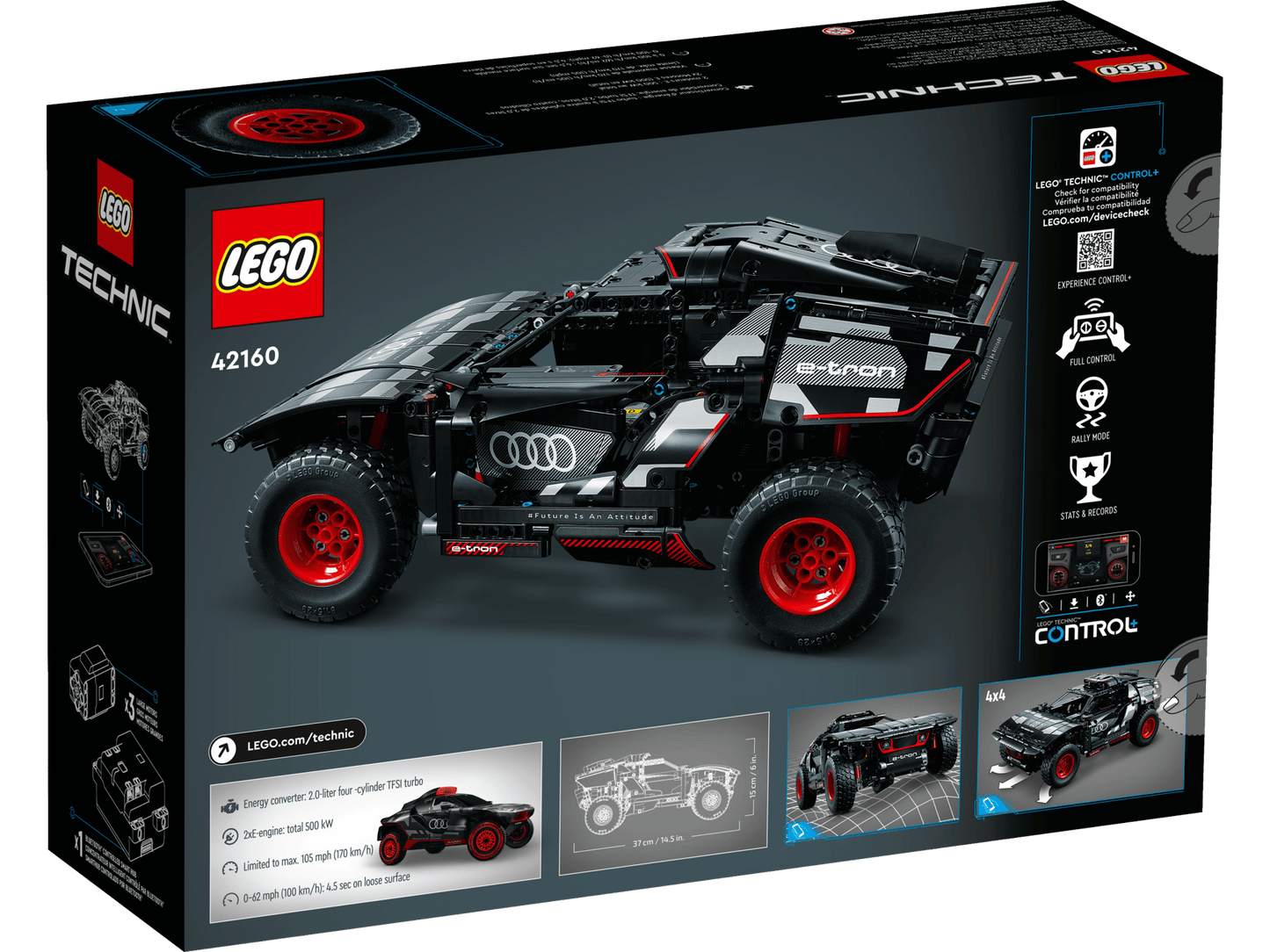 Audi RS Q e-tron | 42160