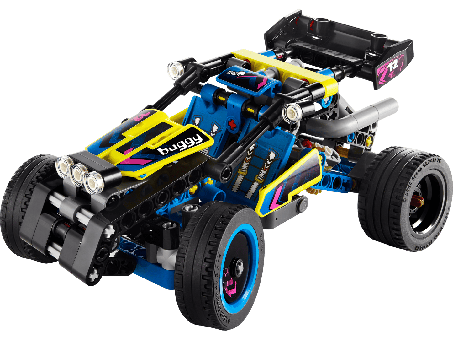 Off-Road Race Buggy | 42164