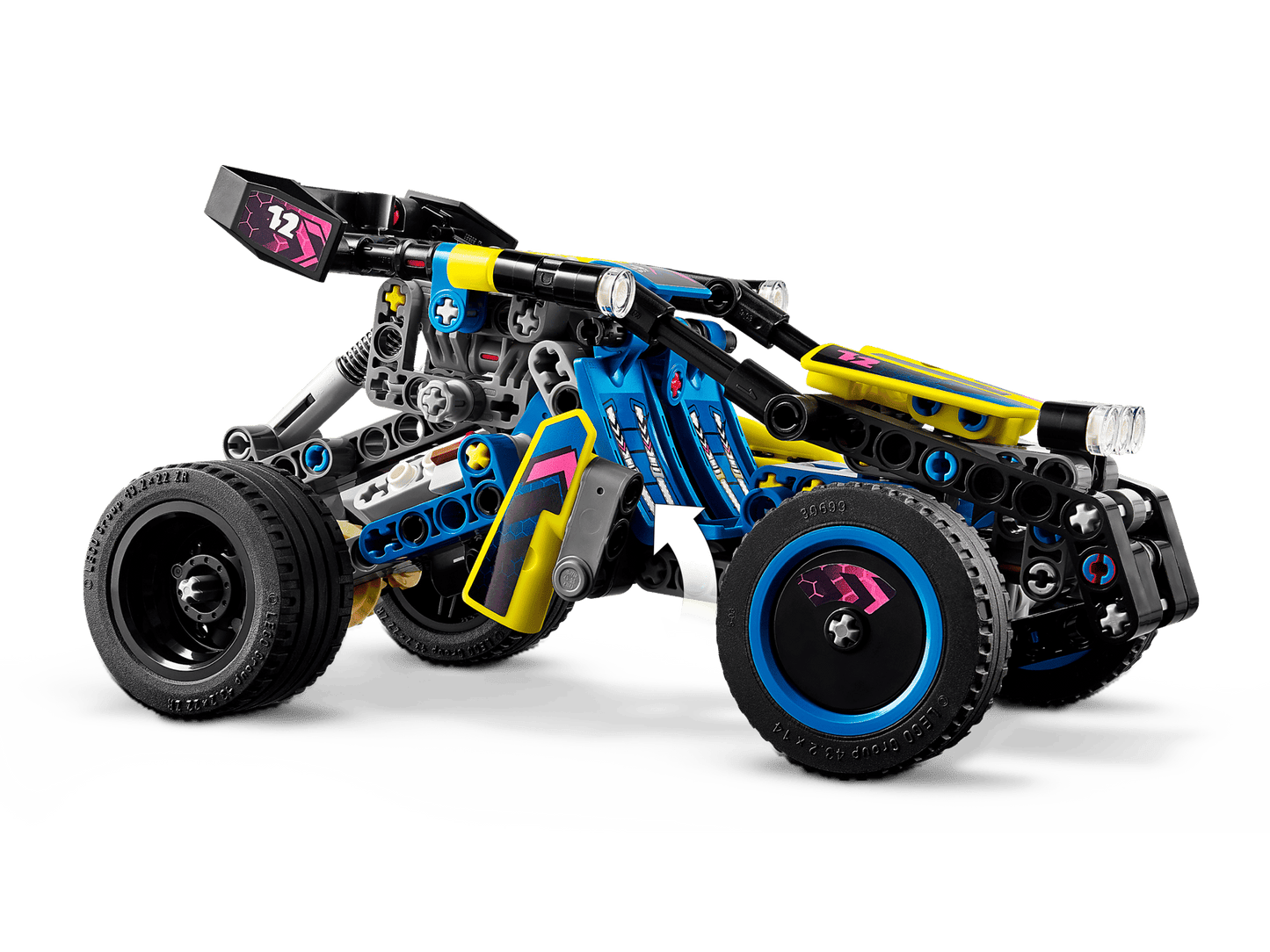 Off-Road Race Buggy | 42164