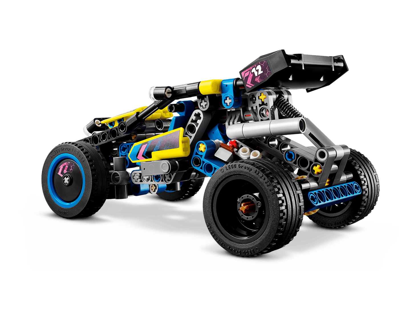 Off-Road Race Buggy | 42164