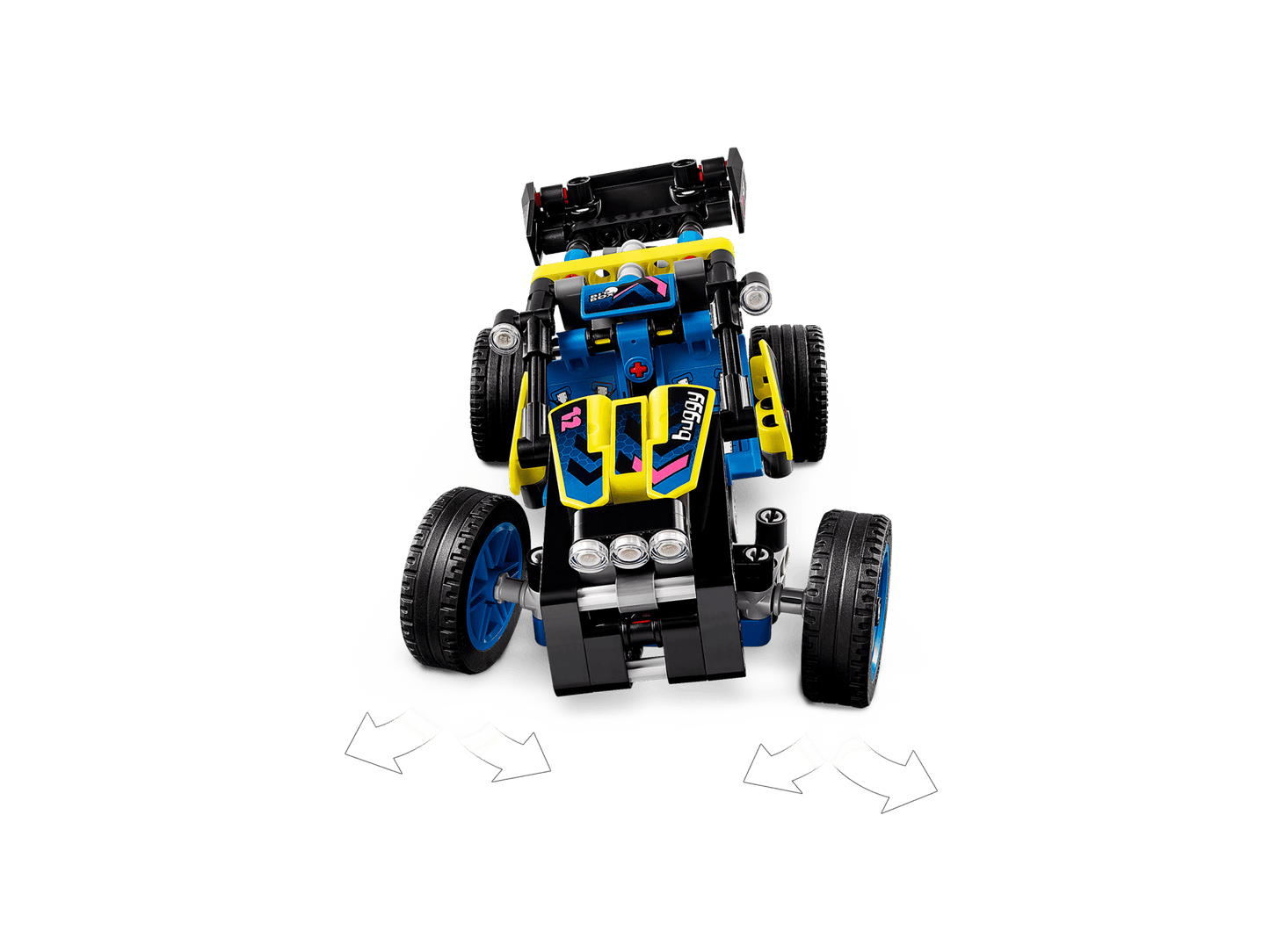 Off-Road Race Buggy | 42164
