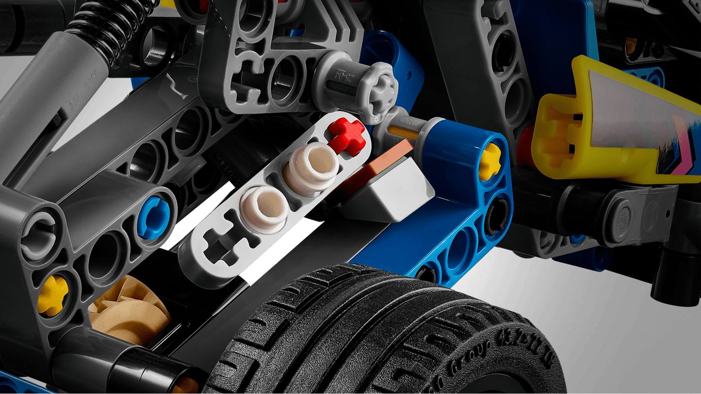 Off-Road Race Buggy | 42164