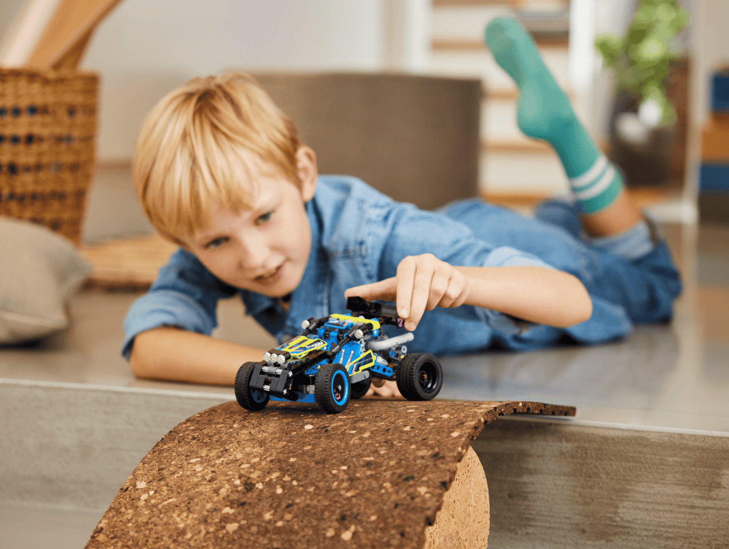 Off-Road Race Buggy | 42164