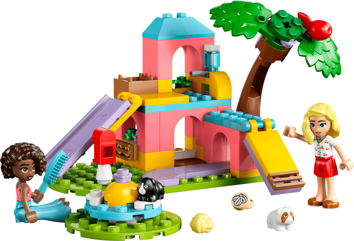 Guinea Pig Playground | 42640