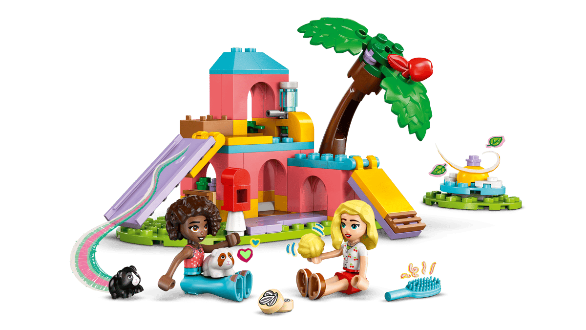 Guinea Pig Playground | 42640