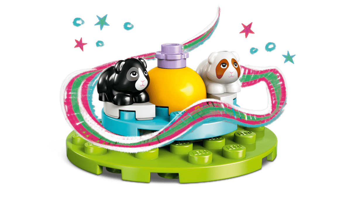 Guinea Pig Playground | 42640