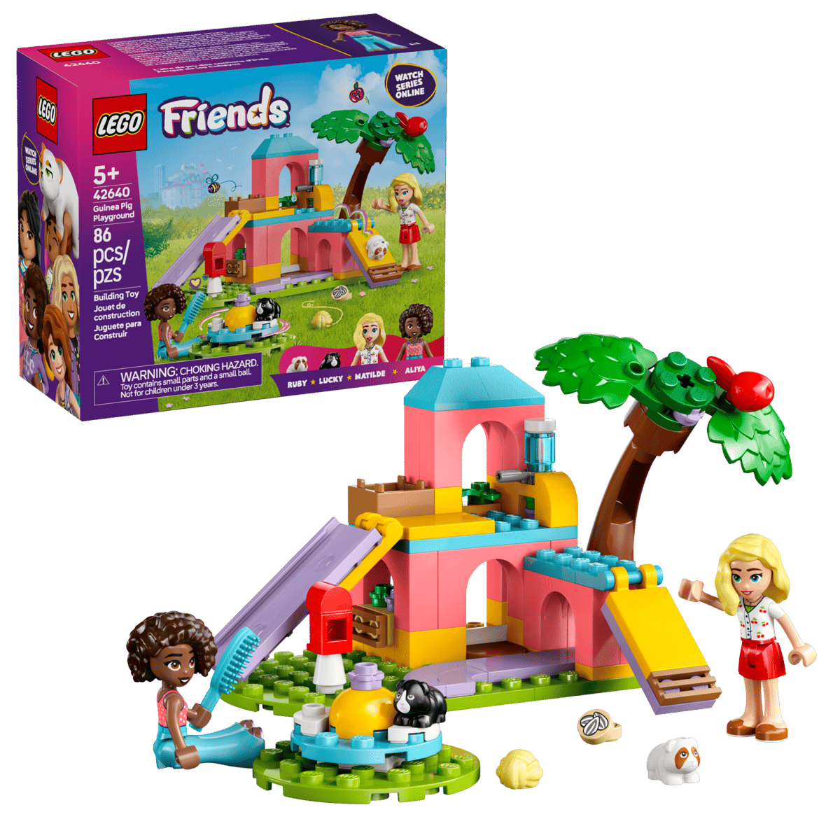 Guinea Pig Playground | 42640