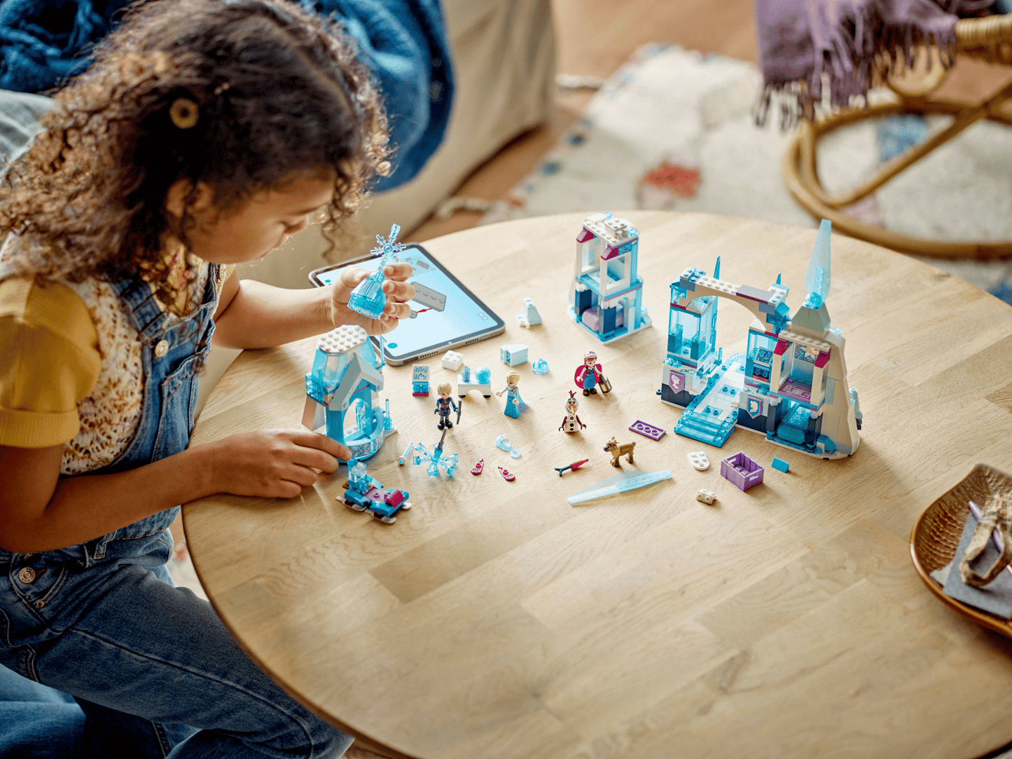 Elsa's Ice Palace | 43244