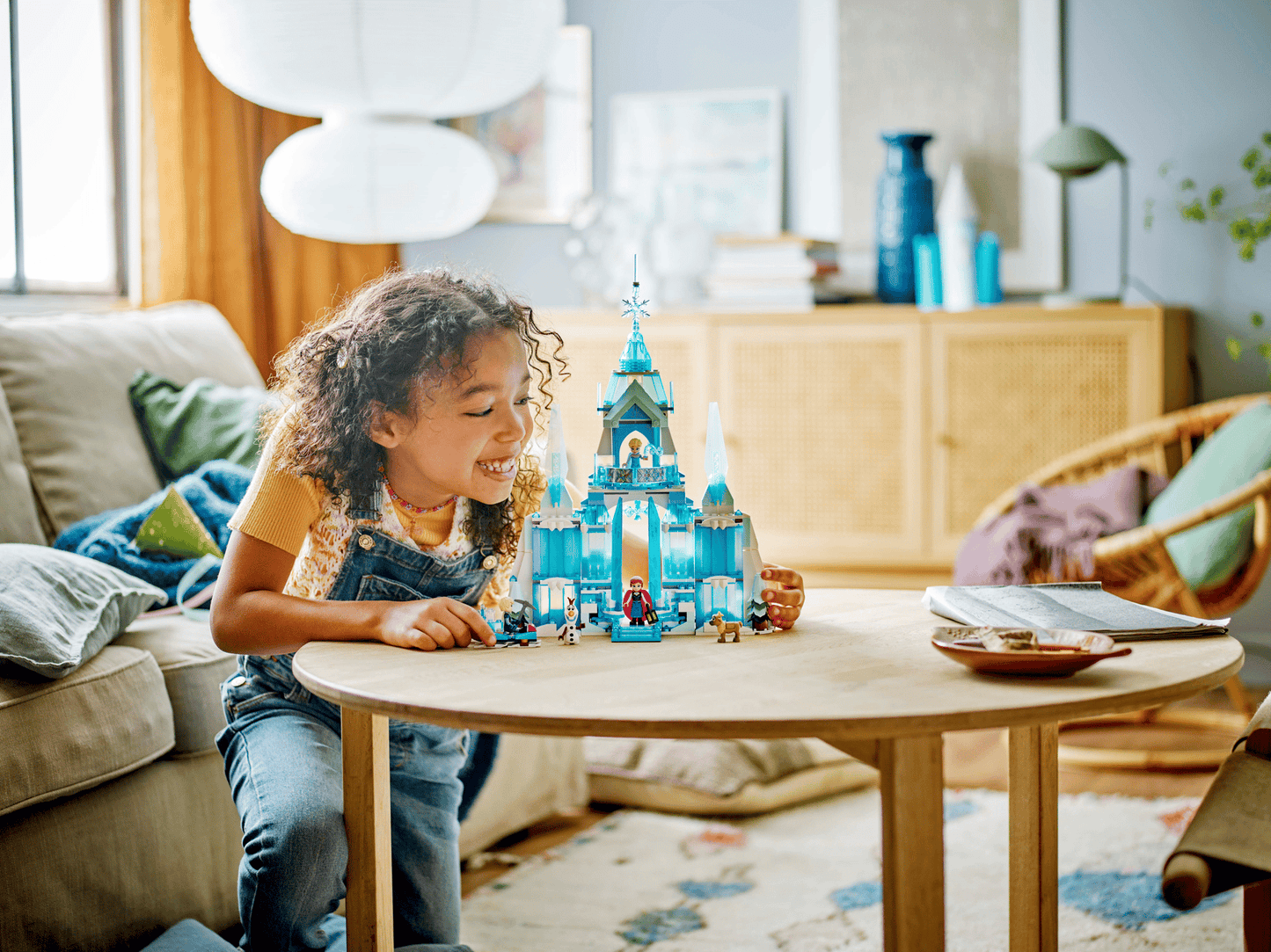 Elsa's Ice Palace | 43244