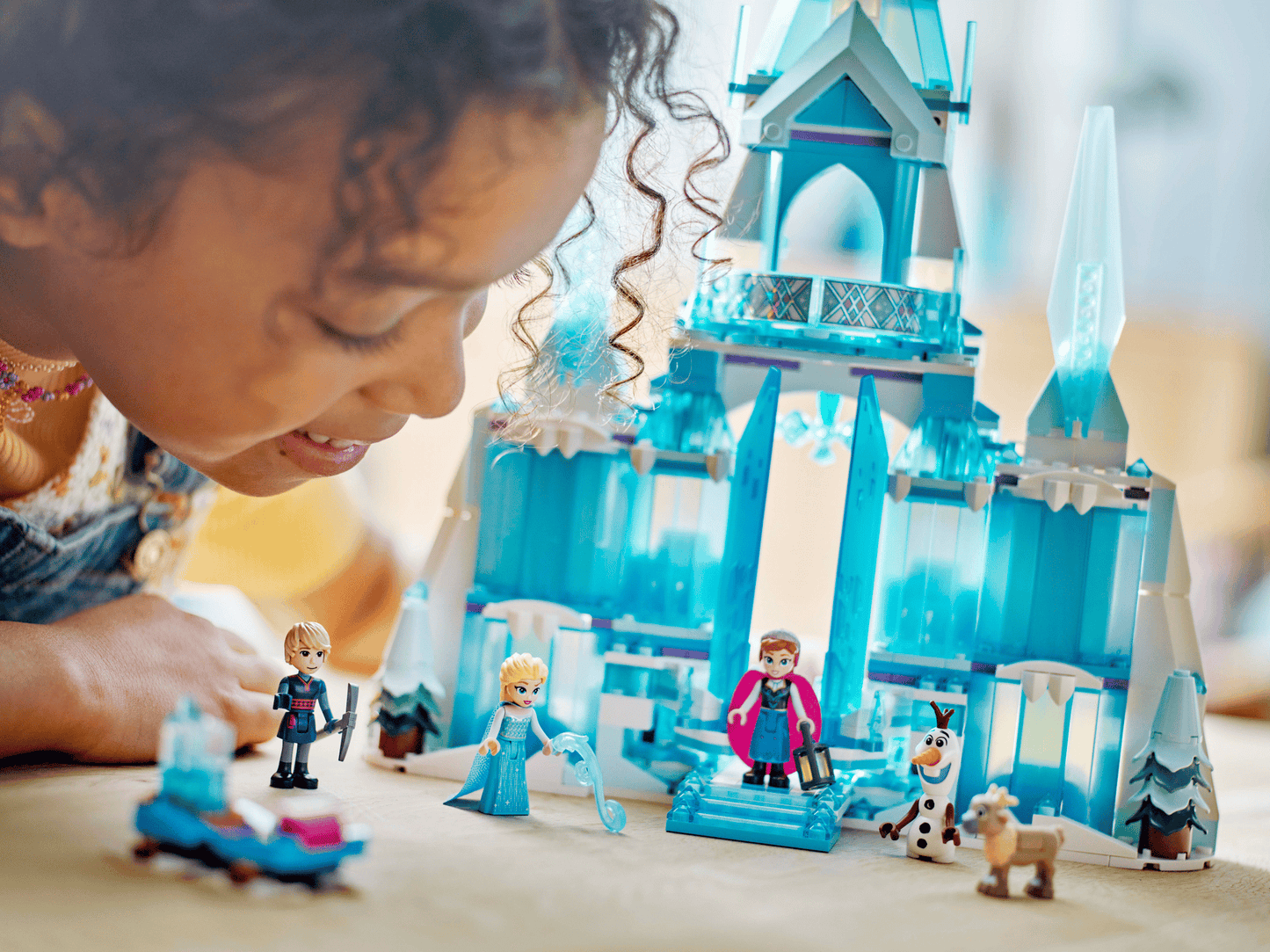 Elsa's Ice Palace | 43244