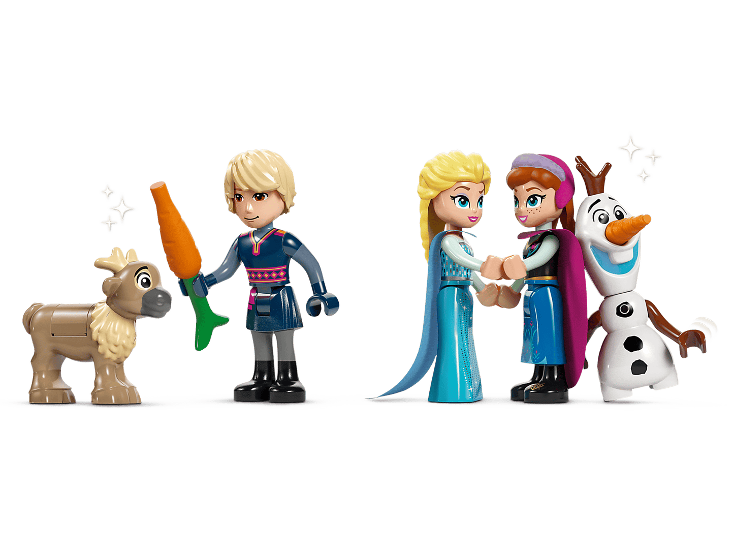 Elsa's Ice Palace | 43244
