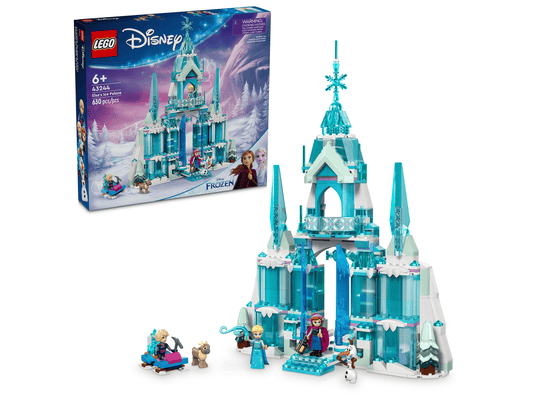 Elsa's Ice Palace | 43244