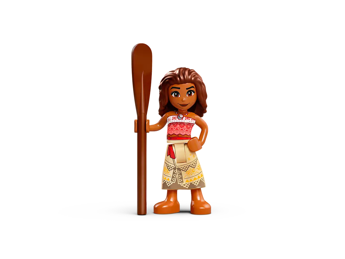 Moana's Flowerpot | 43252