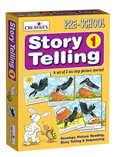 Story Telling Step-by-Step-1 (6 Steps)