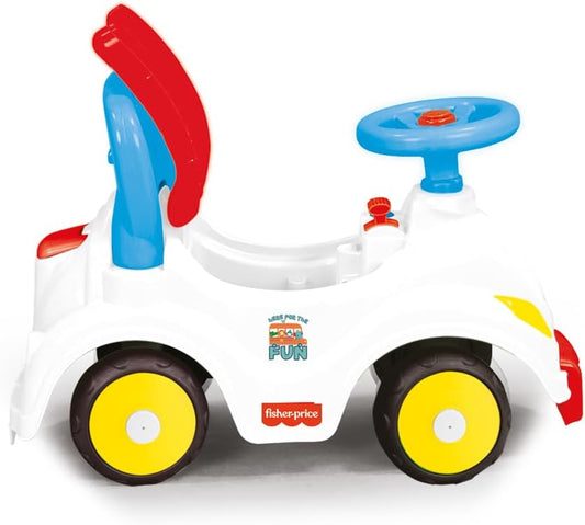 FP 4 IN 1 RIDE ON ROCKER