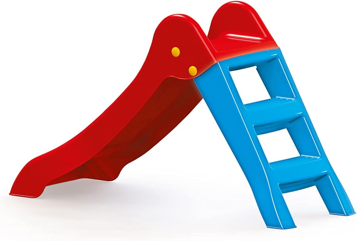 My 1st slide, safe, foldable, colorful