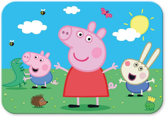 Trefl Wooden puzzle Peppa Pig, Meet sweet Peppa - 24 piece