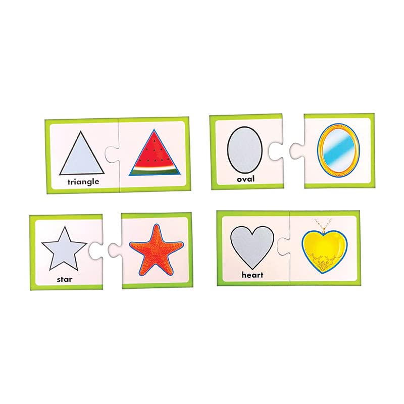 Preschool Home Learning Pack-1, Shapes & Colours