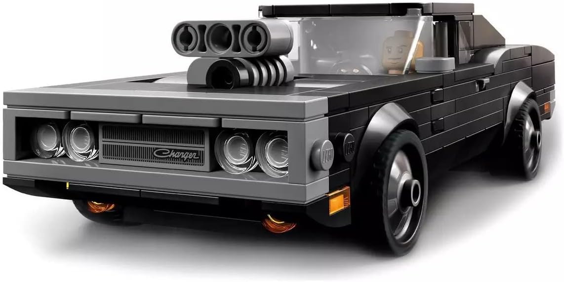 Fast & Furious 1970 Dodge Charger R/T | 76912