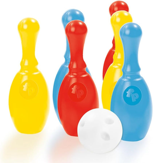 FISHER PRICE MEGA BOWLING