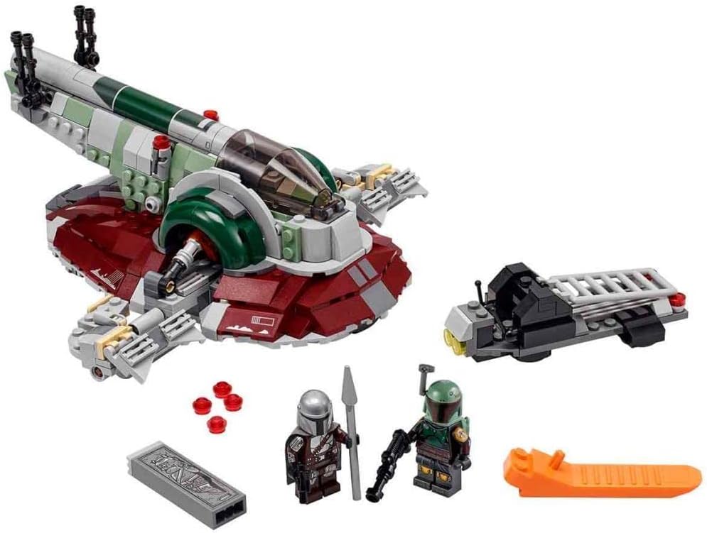 Boba Fett's Starship | 75312