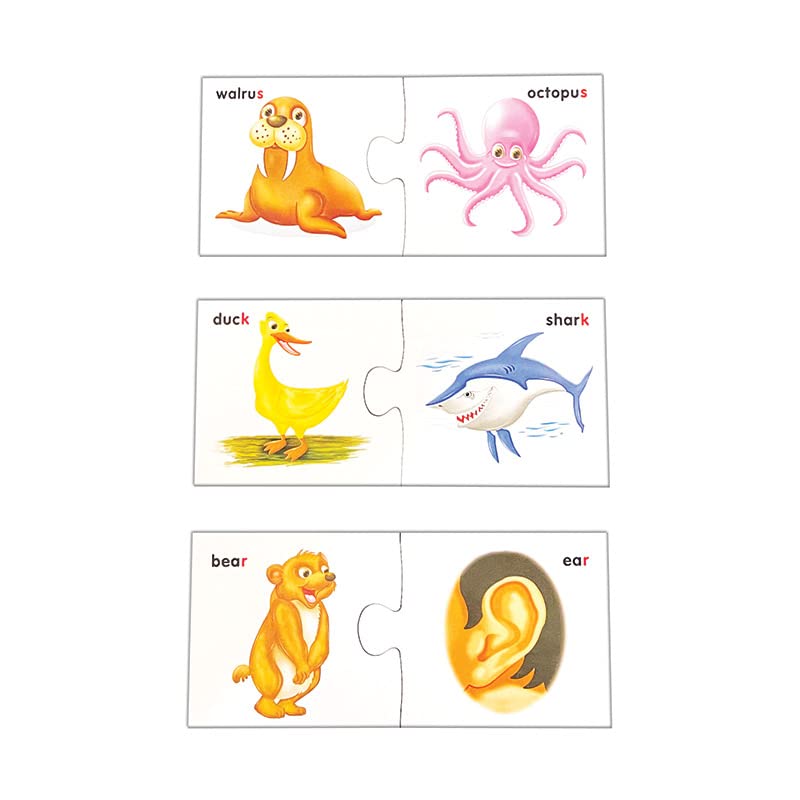 CREATIVE Ending Sounds