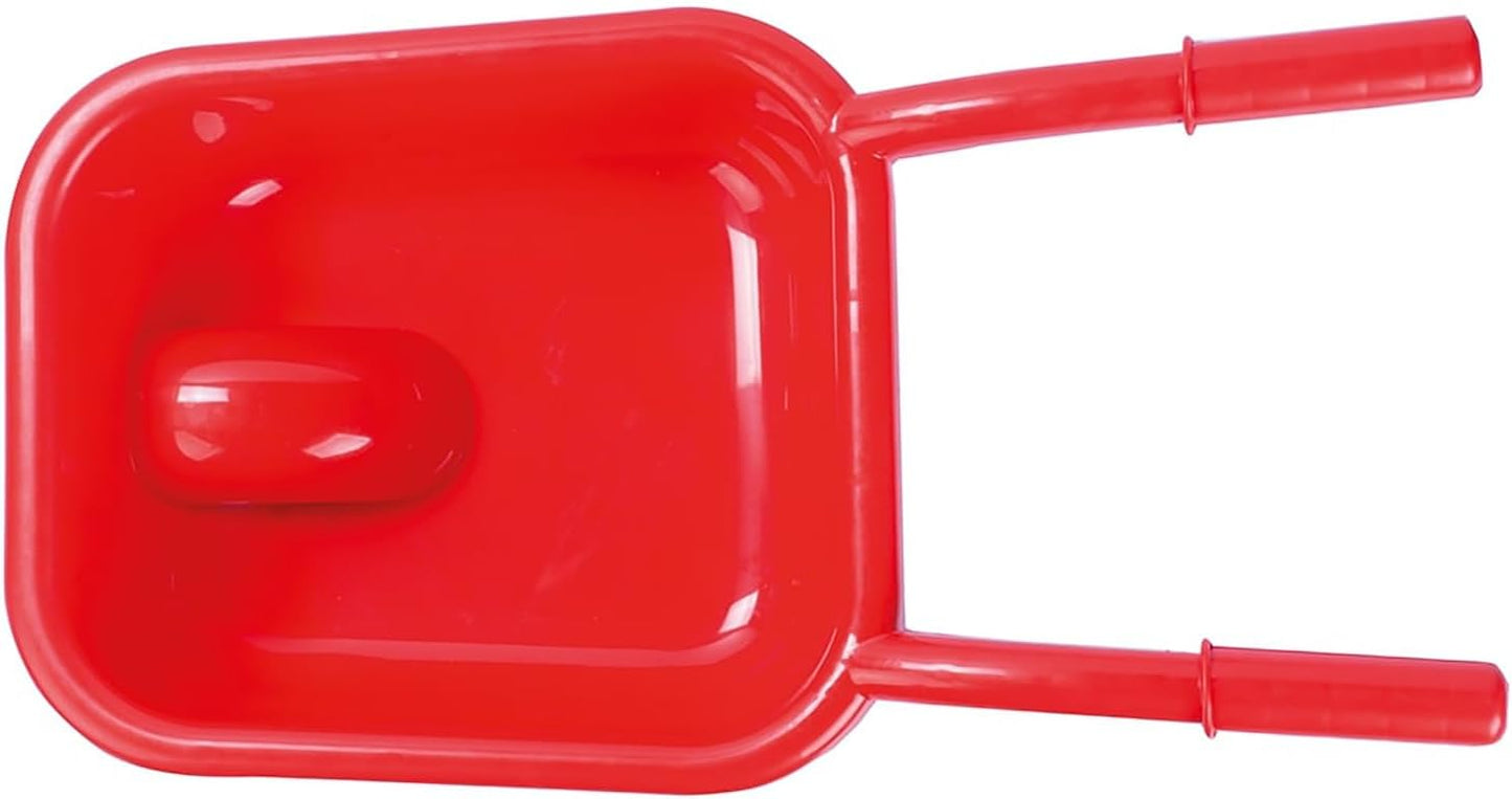 DOLU WHEELBARROW RED