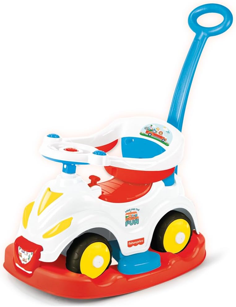 FP 4 IN 1 RIDE ON ROCKER