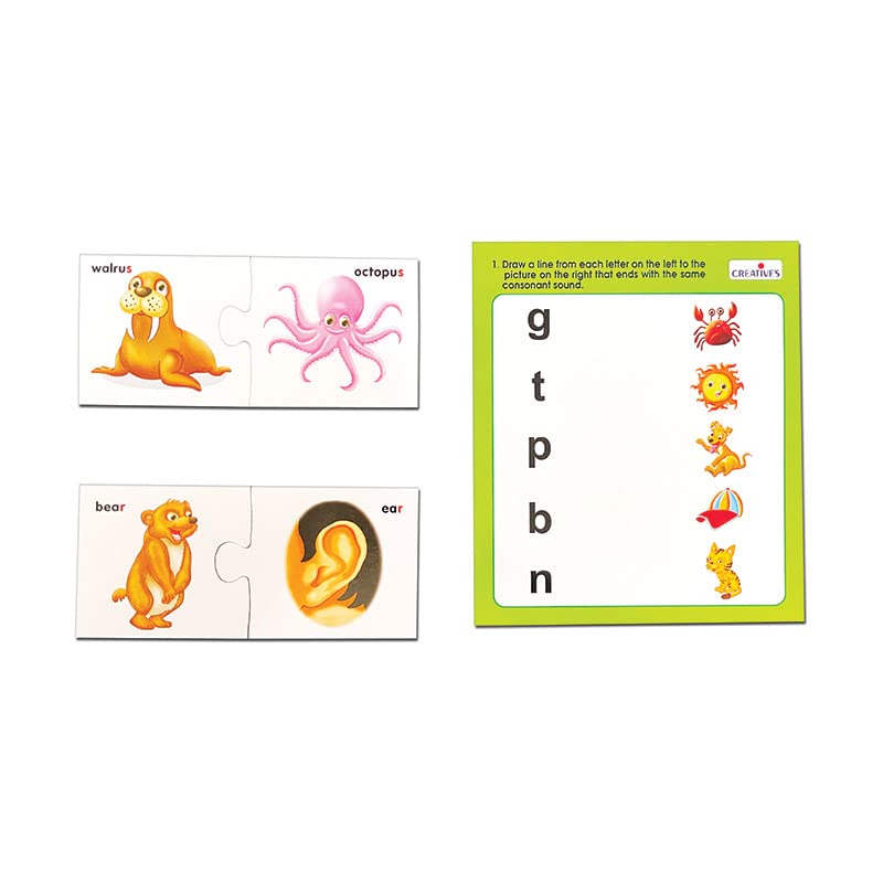 CREATIVE Ending Sounds