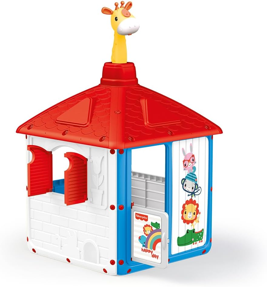 FP KIDS PLAYHOUSE, COLORFUL