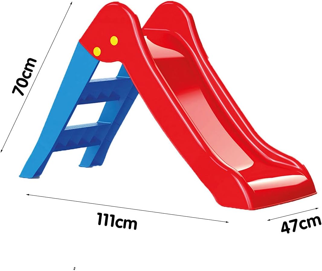 My 1st slide, safe, foldable, colorful