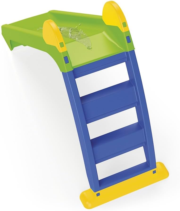 WATER FUN SLIDE, FOLDABLE