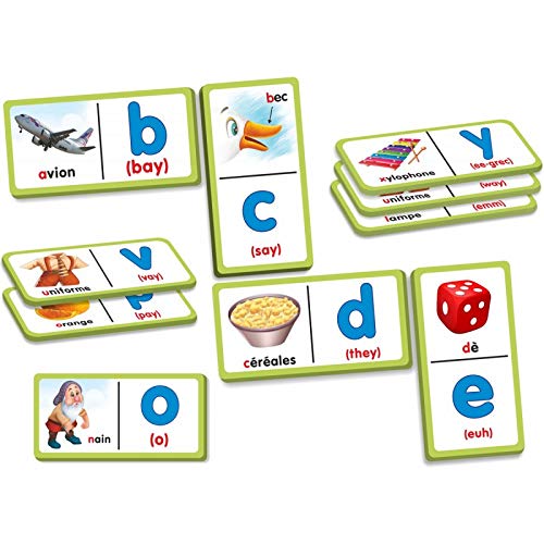 CREATIVE Dominoes abc