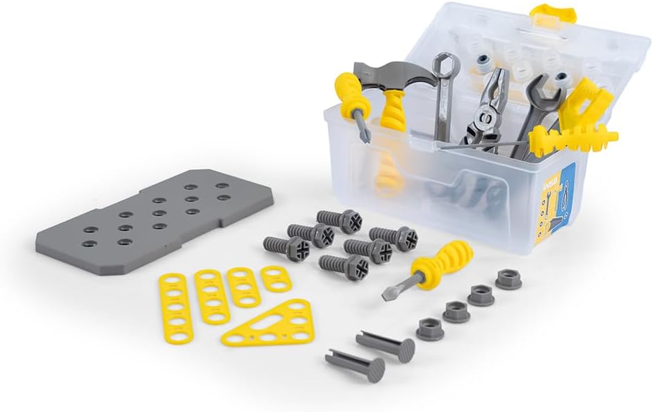 TOOL SET WITH CARRY CASE