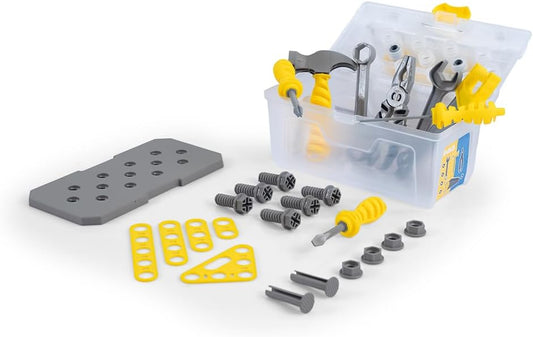 TOOL SET WITH CARRY CASE