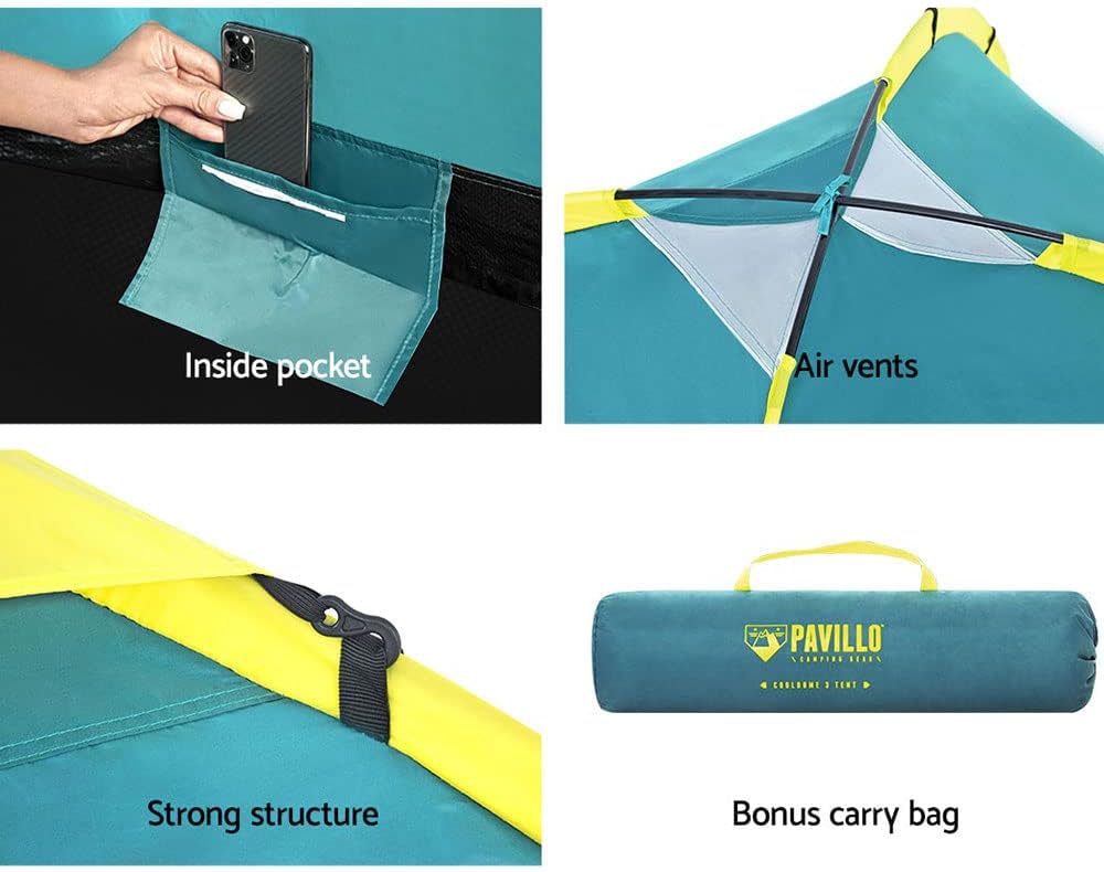 Cool mount 4 Tent