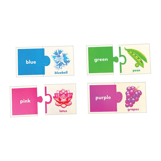 Preschool Home Learning Pack-1, Shapes & Colours