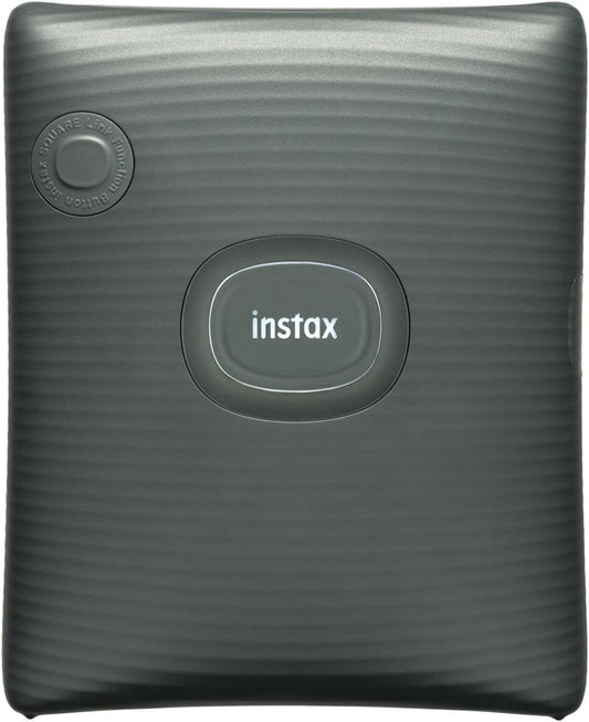 Instax Square Link Smartphone Photo Printer, Midnight Green