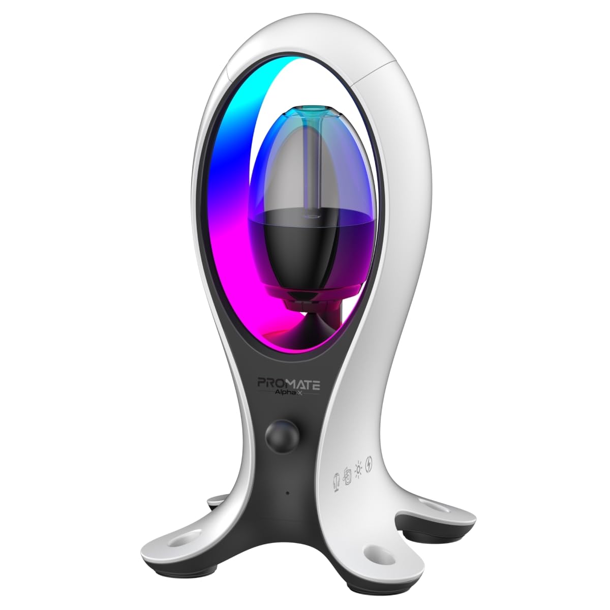 Promate 4-in-1 Multifunctional Headphone ALPHA-X
