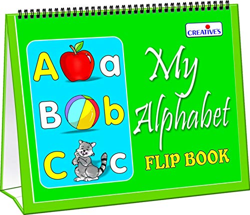 My Alphabet Flip Book (Packed in a Box)