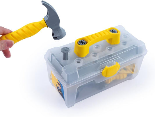 TOOL SET WITH CARRY CASE